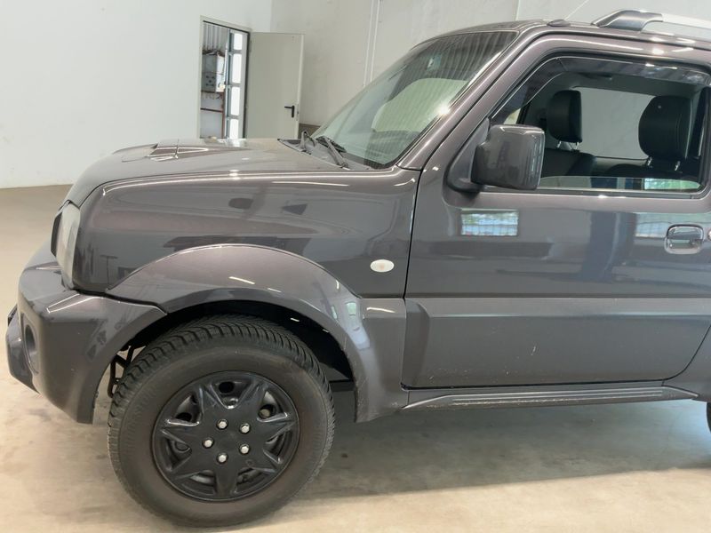Suzuki Jimny 1.3 Basic 2016 – снимка 2