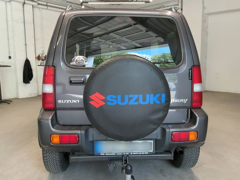 Suzuki Jimny 1.3 Basic 2016 – снимка 7