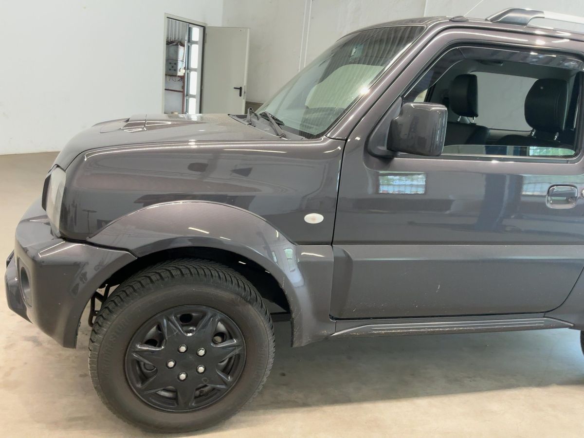 Suzuki Jimny d'occasion