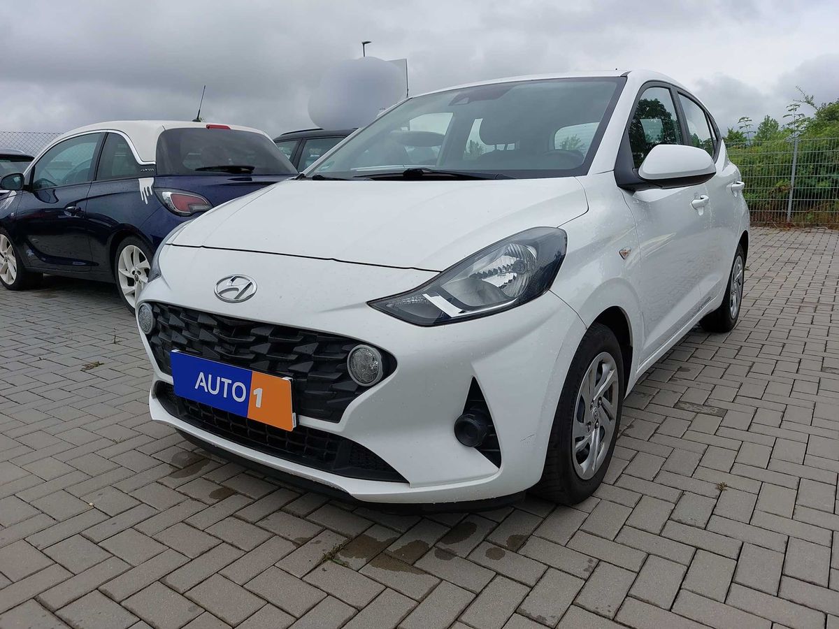 Hyundai i10 2021