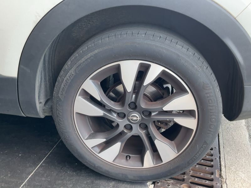 Opel Grandland X 1.2 Turbo Elite 2017 – снимка 5