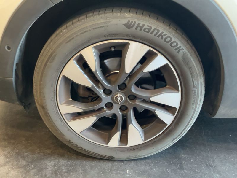 Opel Grandland X 1.2 Turbo Elite 2017 – снимка 3