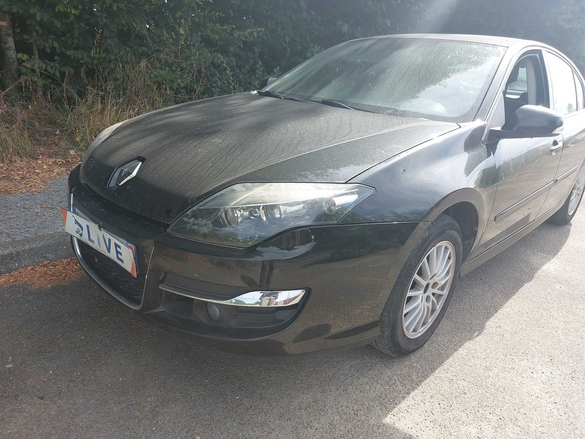 Renault Laguna 1.5 dCi Black Edition
