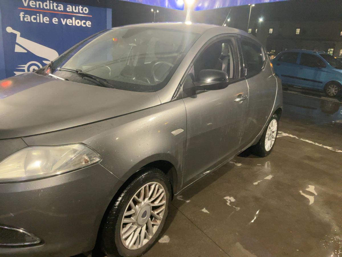 Lancia Ypsilon d'occasion