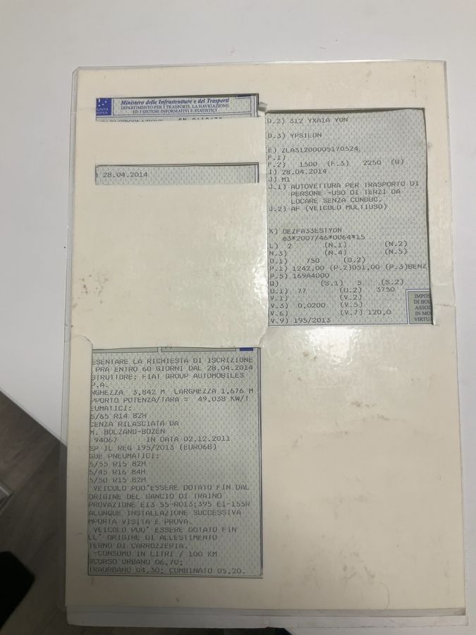 Lancia Ypsilon d'occasion