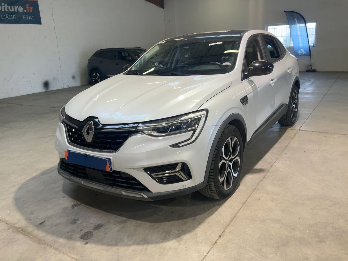 Renault Arkana d'occasion