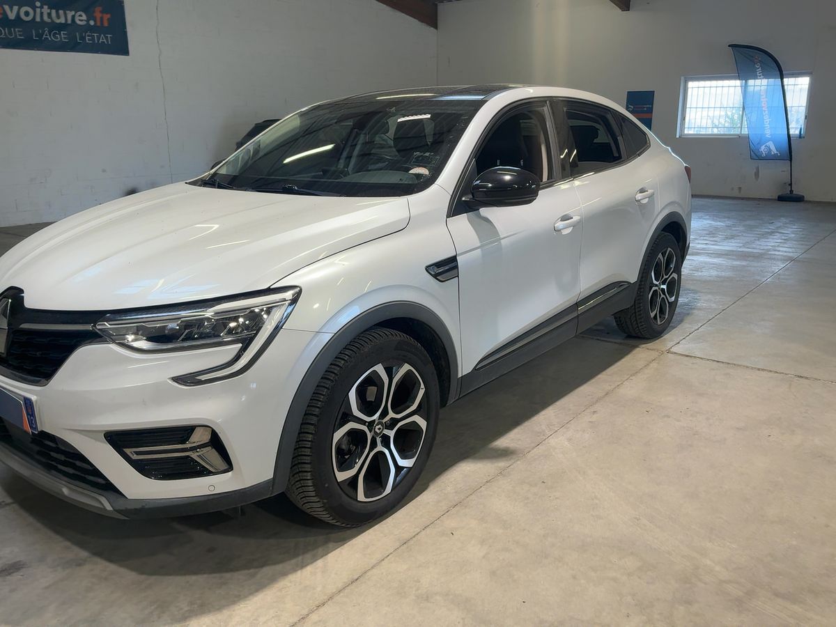 Renault Arkana d'occasion