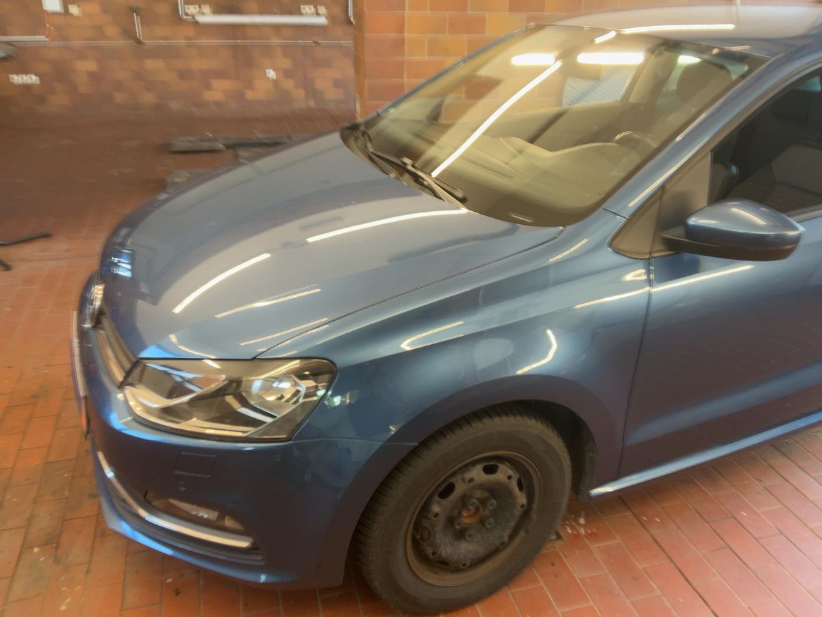 Volkswagen Polo d'occasion