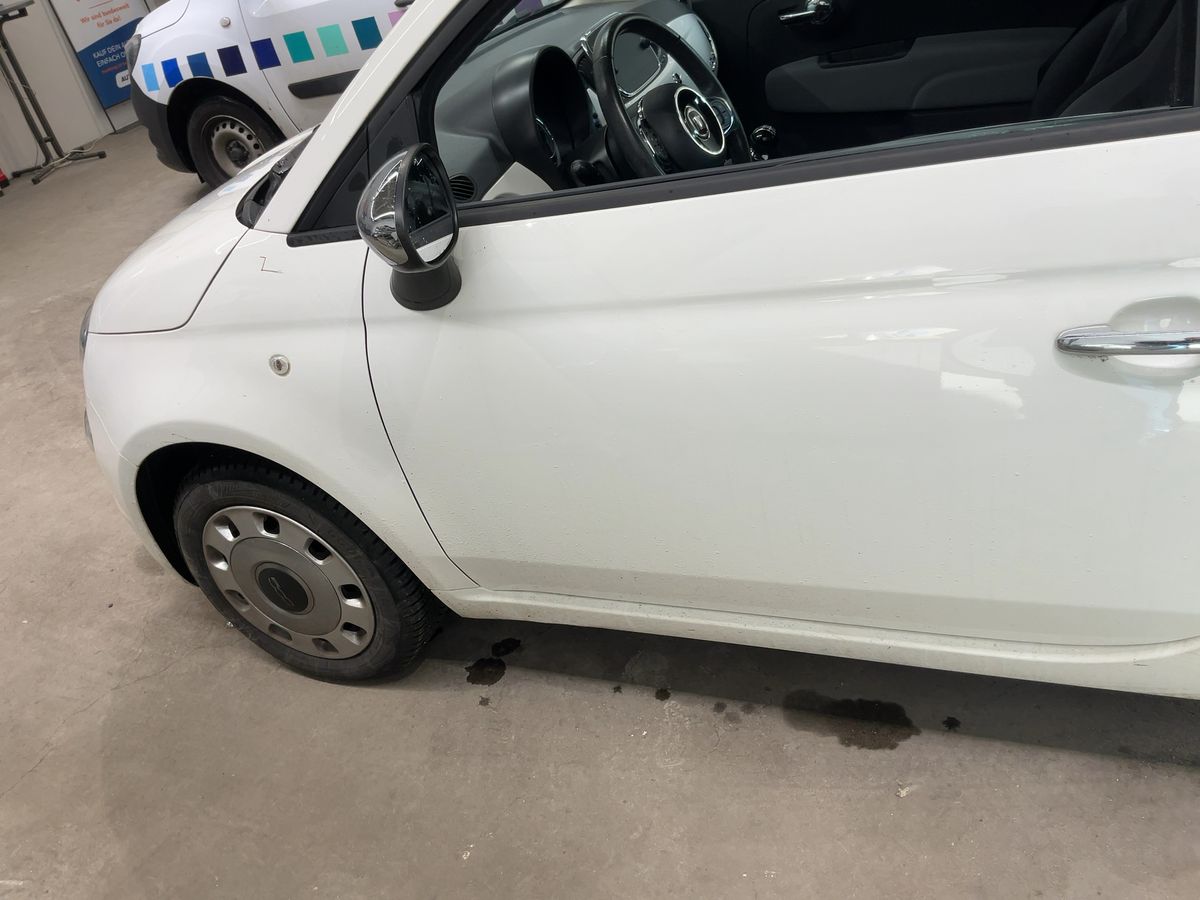 Fiat 500C d'occasion