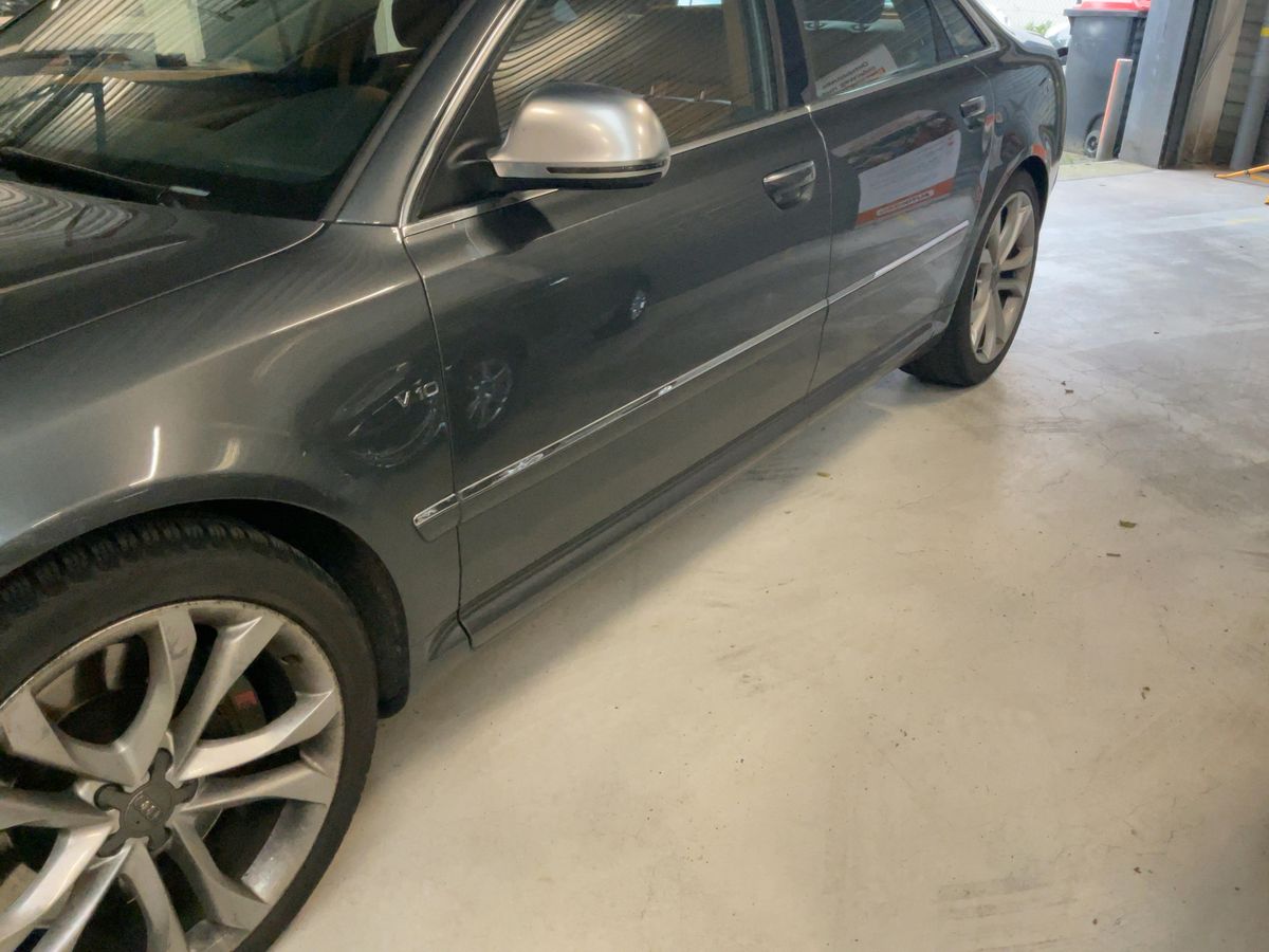 Audi S8 d'occasion
