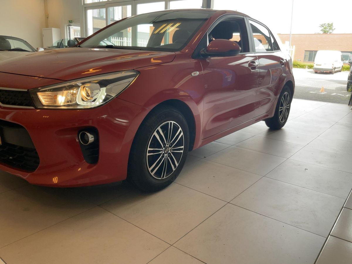 Kia Rio d'occasion