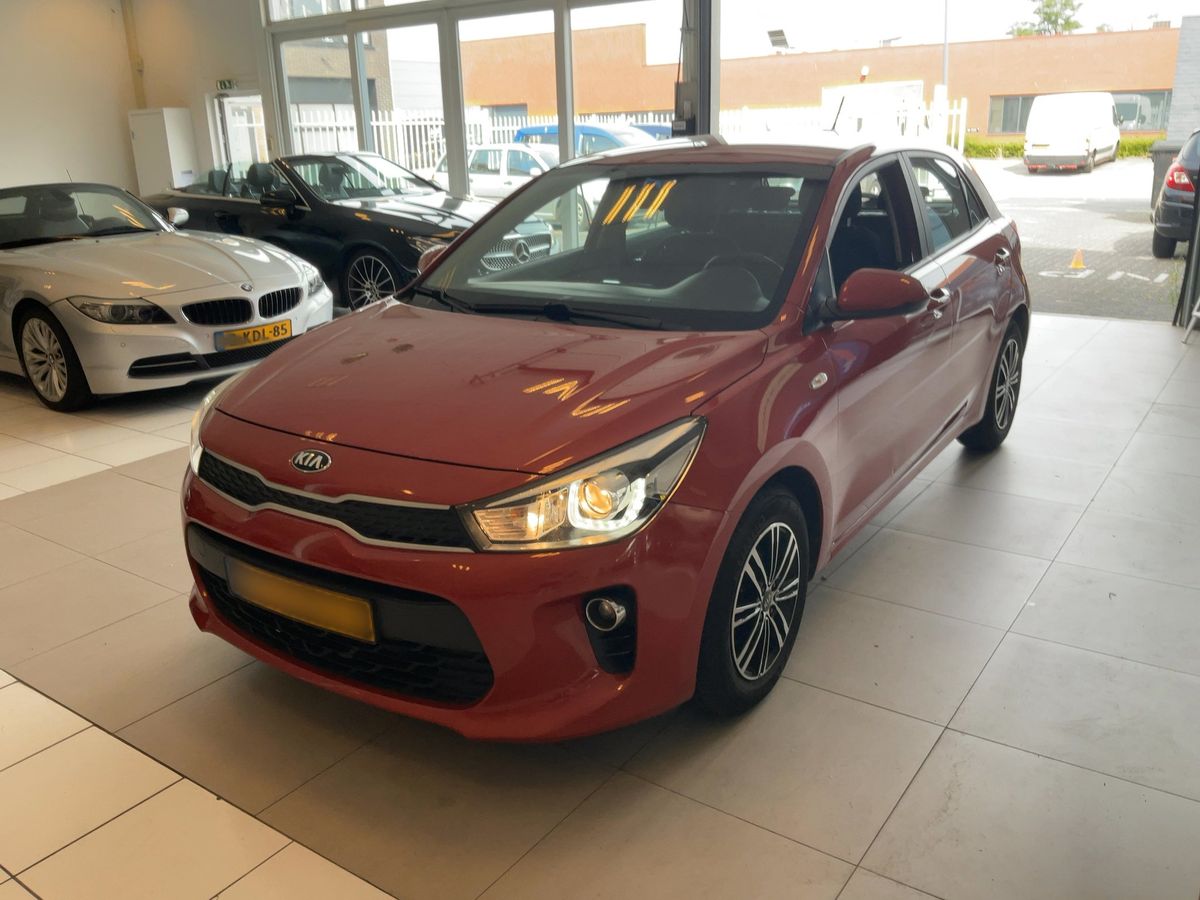 Kia Rio 2017