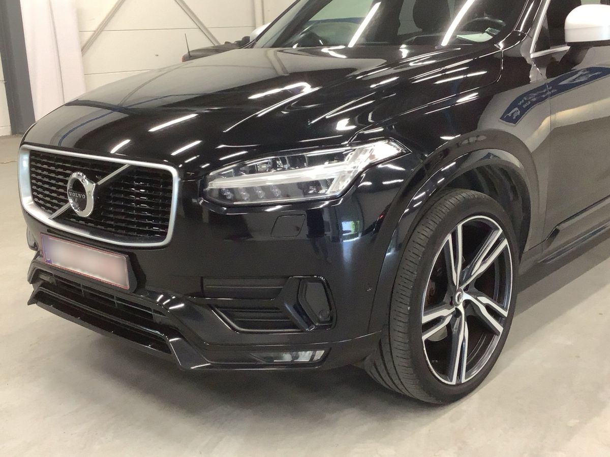 Volvo XC90 d'occasion