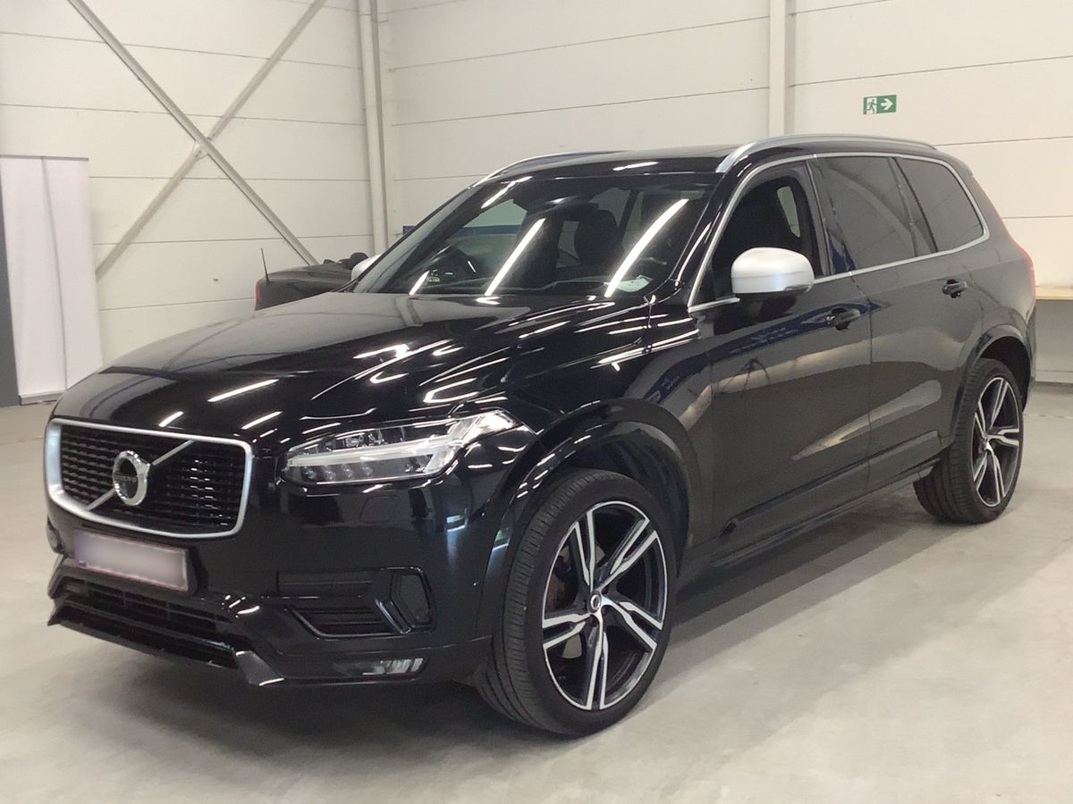 Volvo XC90 2017