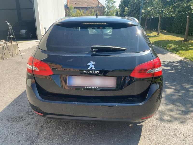 Peugeot 308 1.6 e-HDi Allure — zdjęcie 5