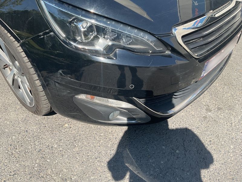 Peugeot 308 1.6 e-HDi Allure 2014 – снимка 36
