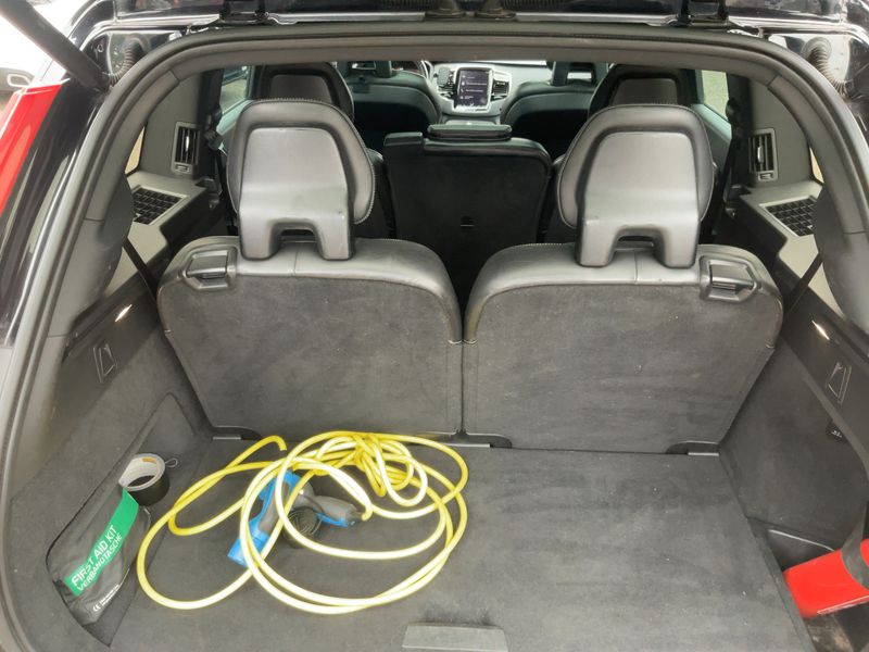 Volvo XC90 2.0 T6 Plug-in Hybrid R-Design AWD — zdjęcie 10