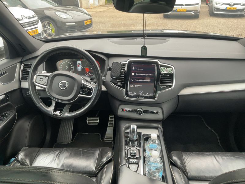 Volvo XC90 2.0 T6 Plug-in Hybrid R-Design AWD — zdjęcie 12