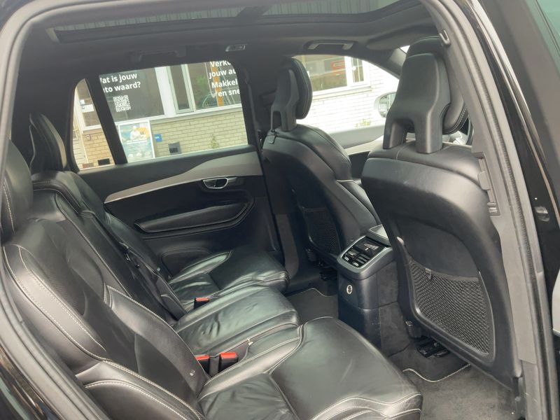 Volvo XC90 2.0 T6 Plug-in Hybrid R-Design AWD — zdjęcie 14