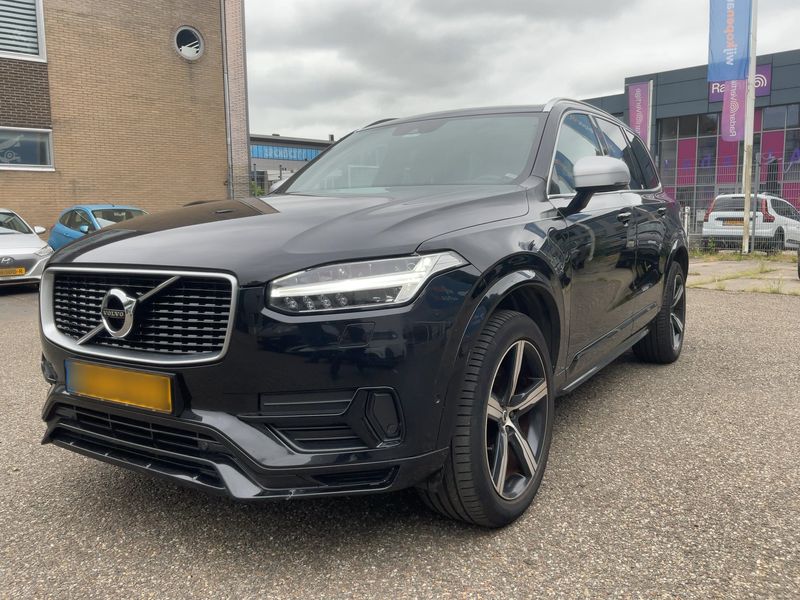 Volvo XC90 2.0 T6 Plug-in Hybrid R-Design AWD