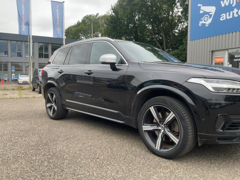 Volvo XC90 2.0 T6 Plug-in Hybrid R-Design AWD — zdjęcie 8