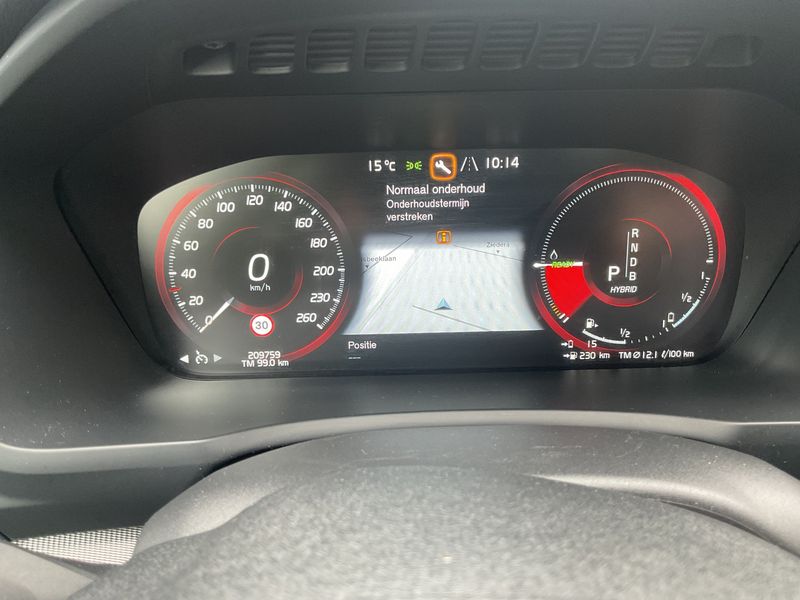 Volvo XC90 2.0 T6 Plug-in Hybrid R-Design AWD — zdjęcie 13
