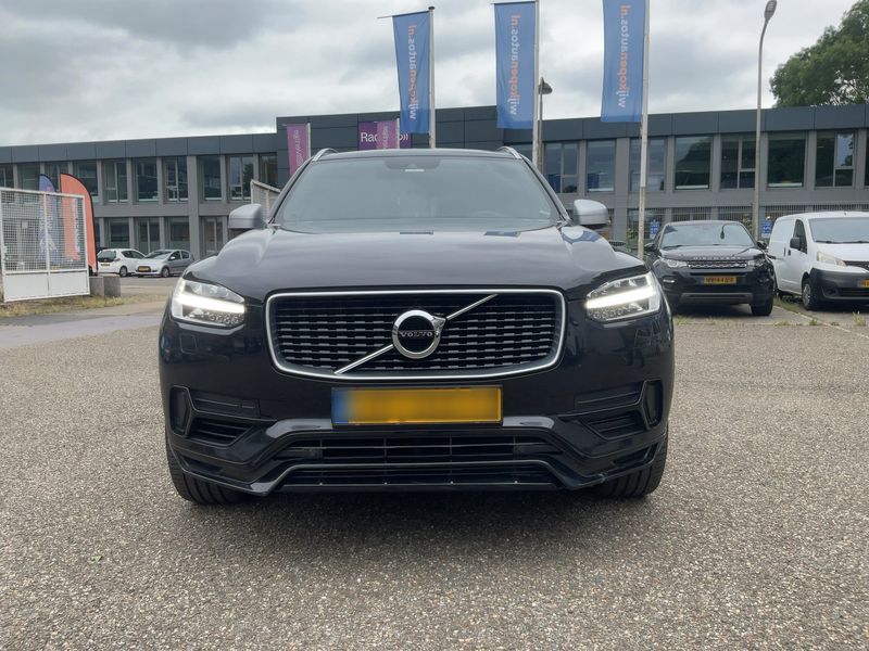 Volvo XC90 2.0 T6 Plug-in Hybrid R-Design AWD — zdjęcie 9