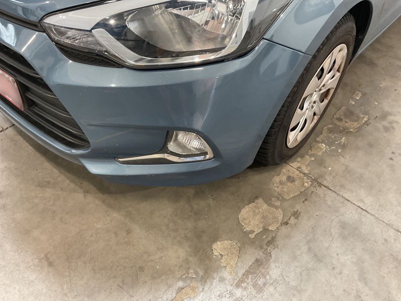Hyundai i20 1.2 Classic blue 2017 – снимка 31