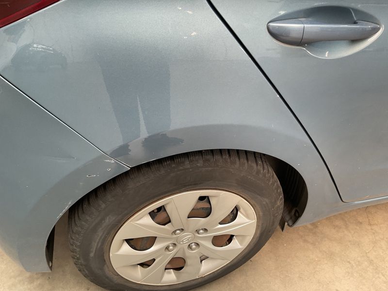 Hyundai i20 1.2 Classic blue 2017 – снимка 23
