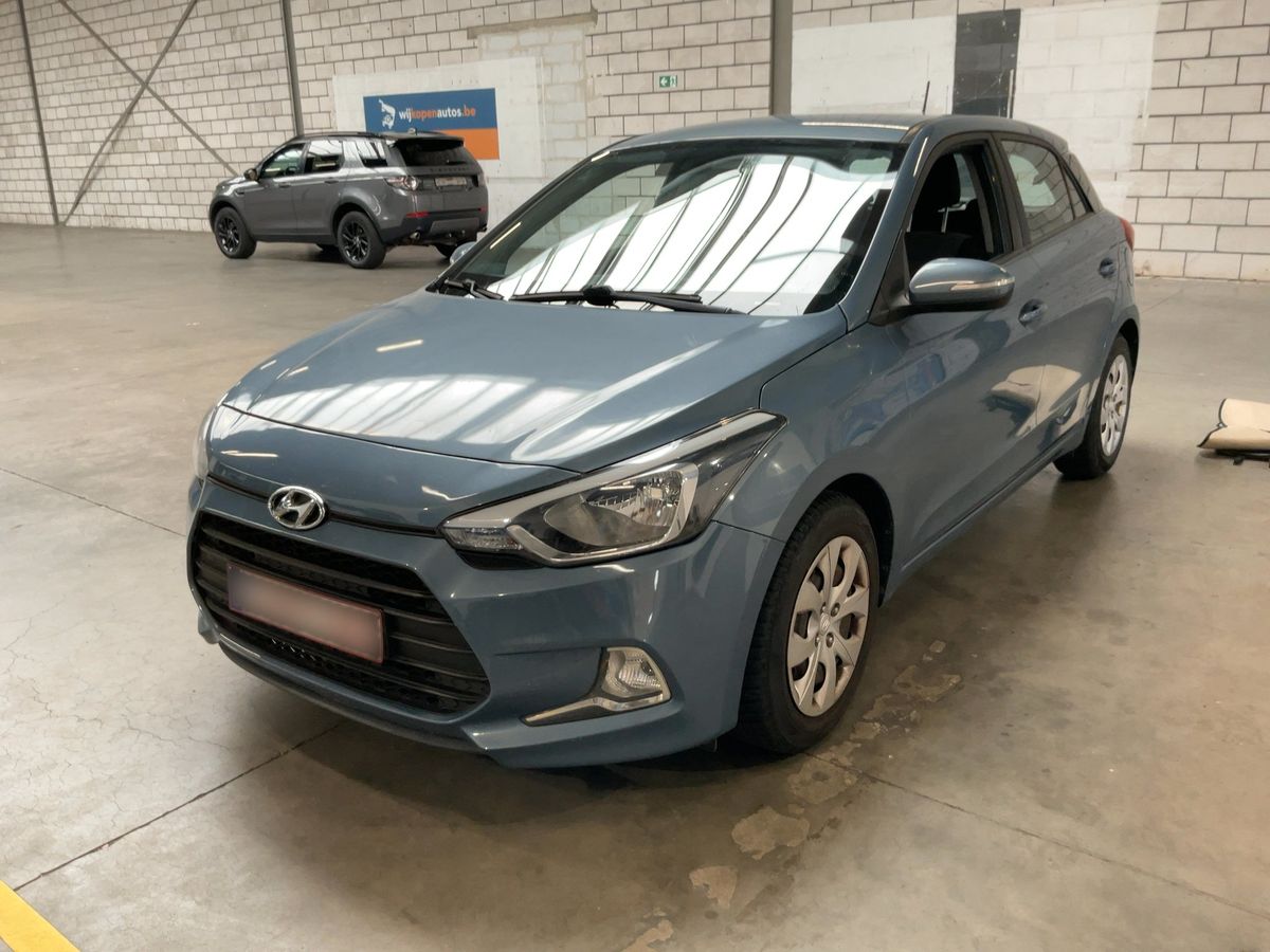 Hyundai i20 2017