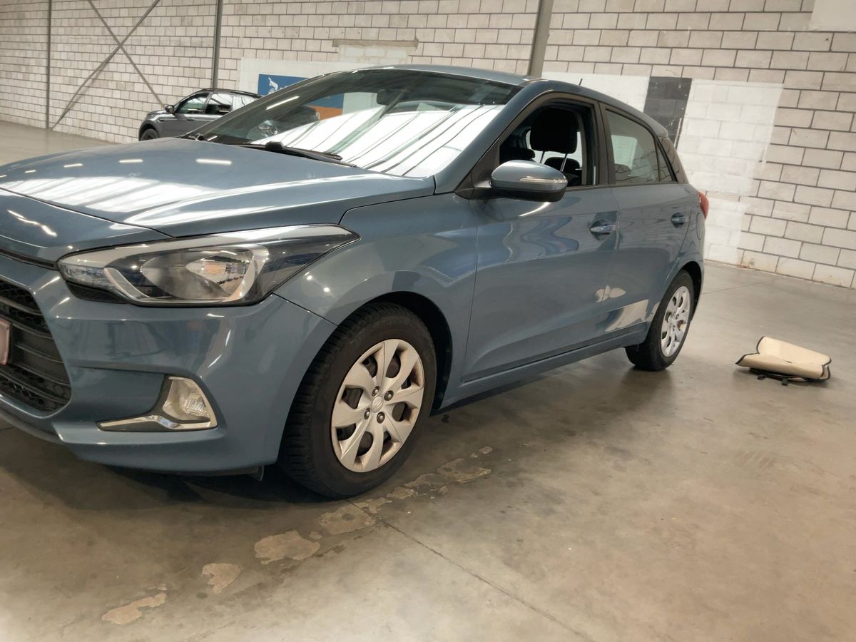 Hyundai i20 d'occasion