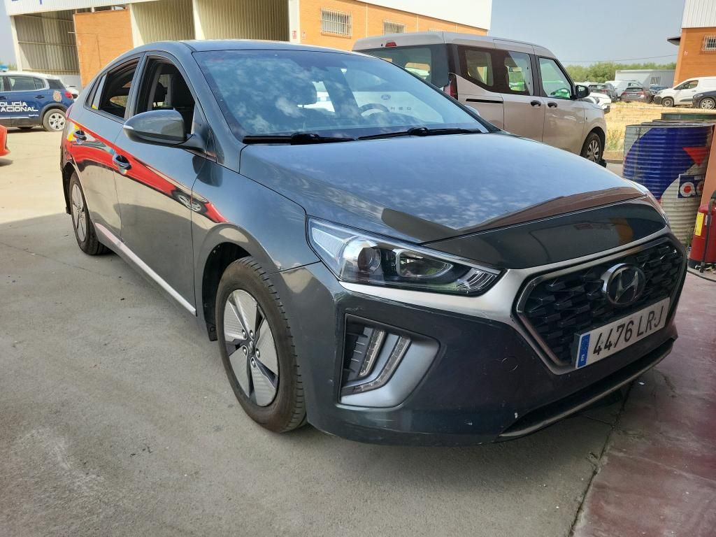 Hyundai IONIQ d'occasion