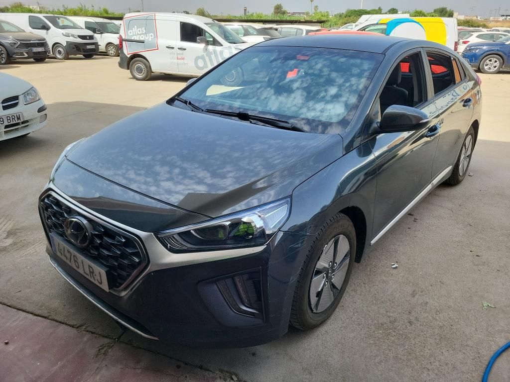 Hyundai IONIQ 2021