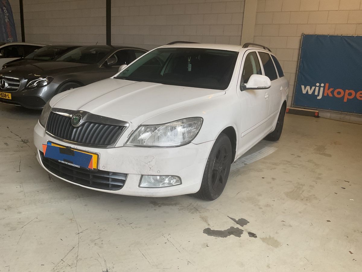 Skoda Octavia d'occasion