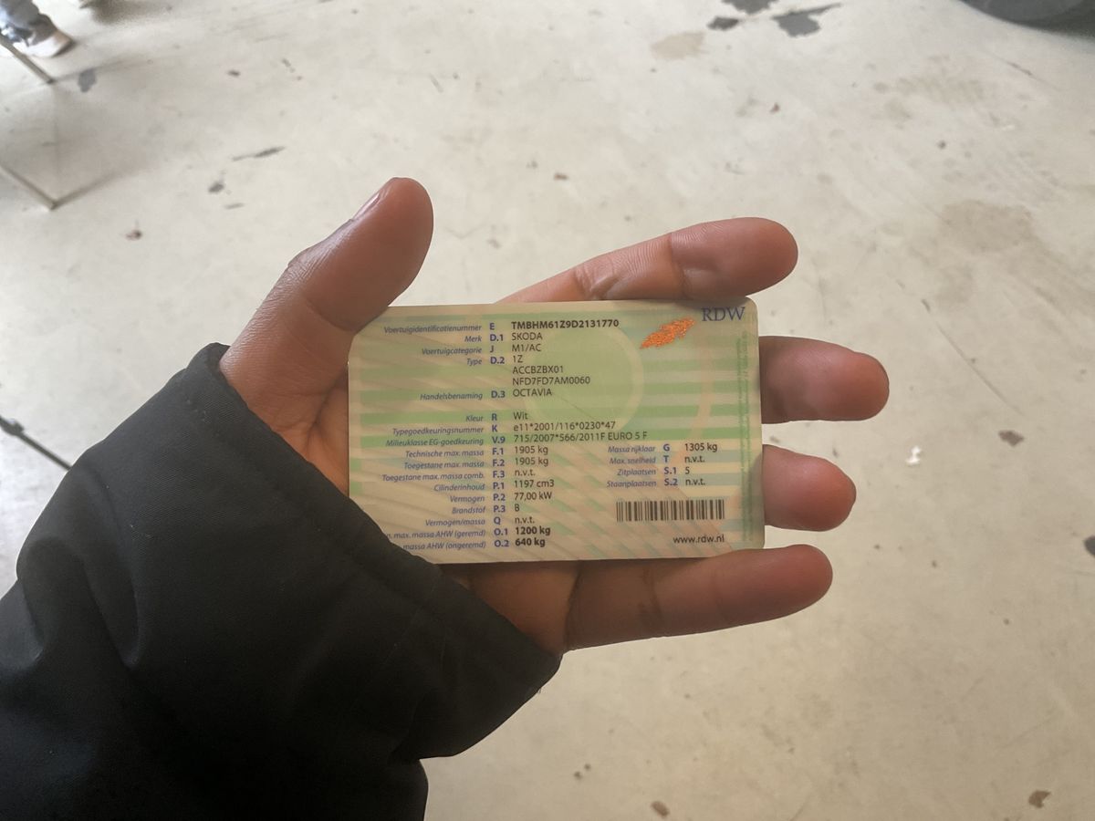 Skoda Octavia d'occasion