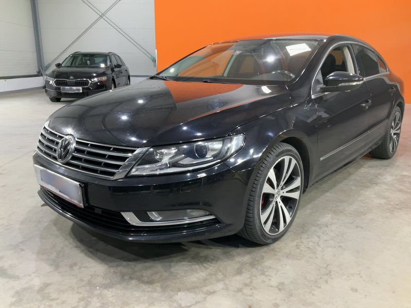 CC 2.0 TDI BlueMotion Tech