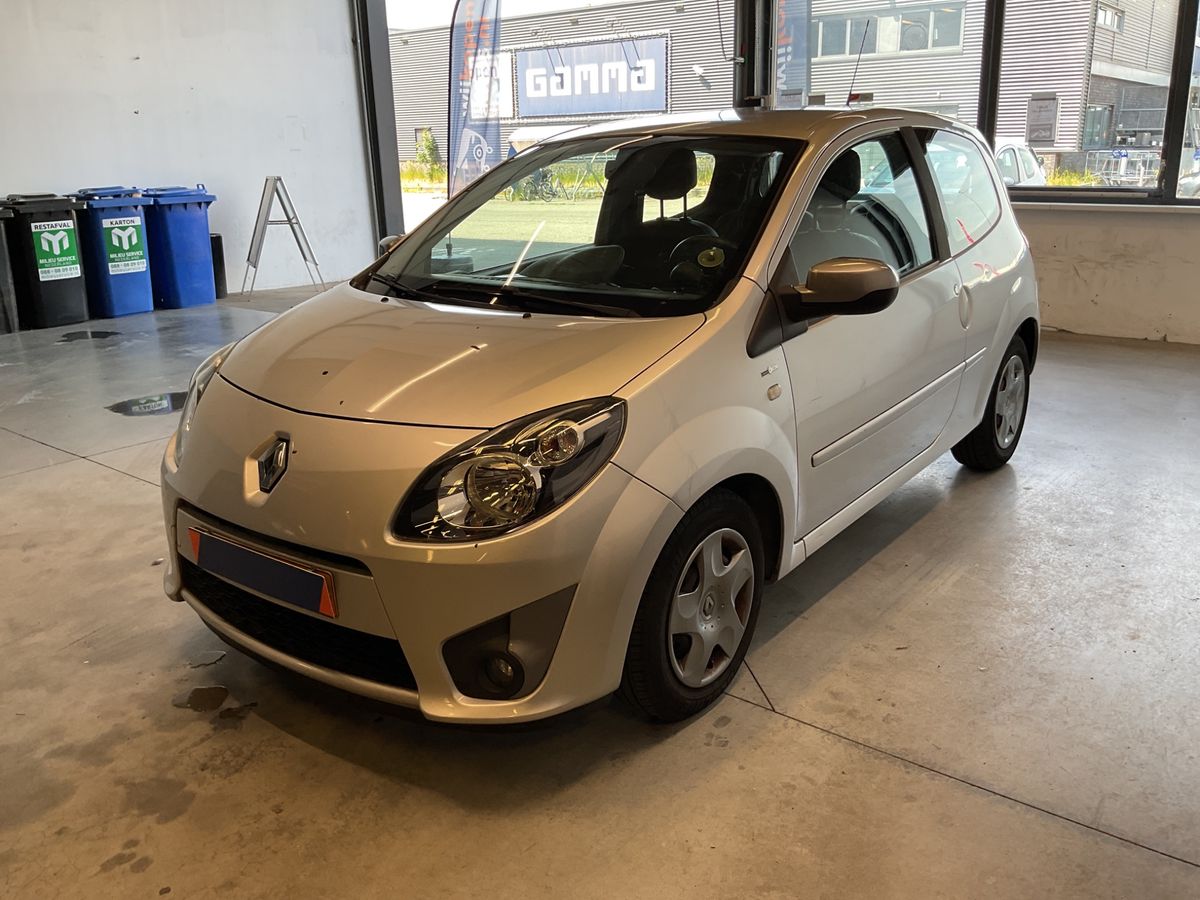 Renault Twingo 2011