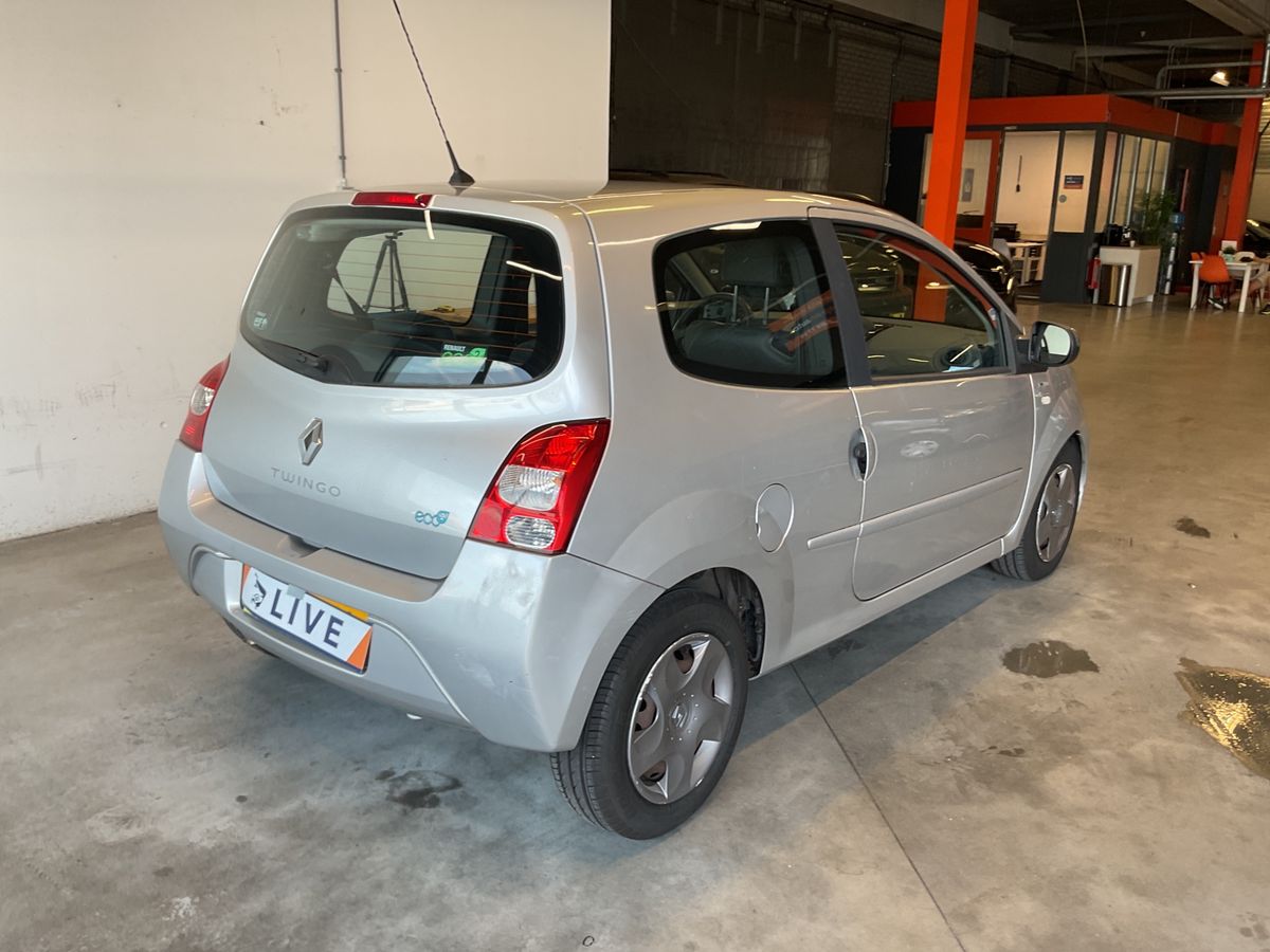 Renault Twingo d'occasion