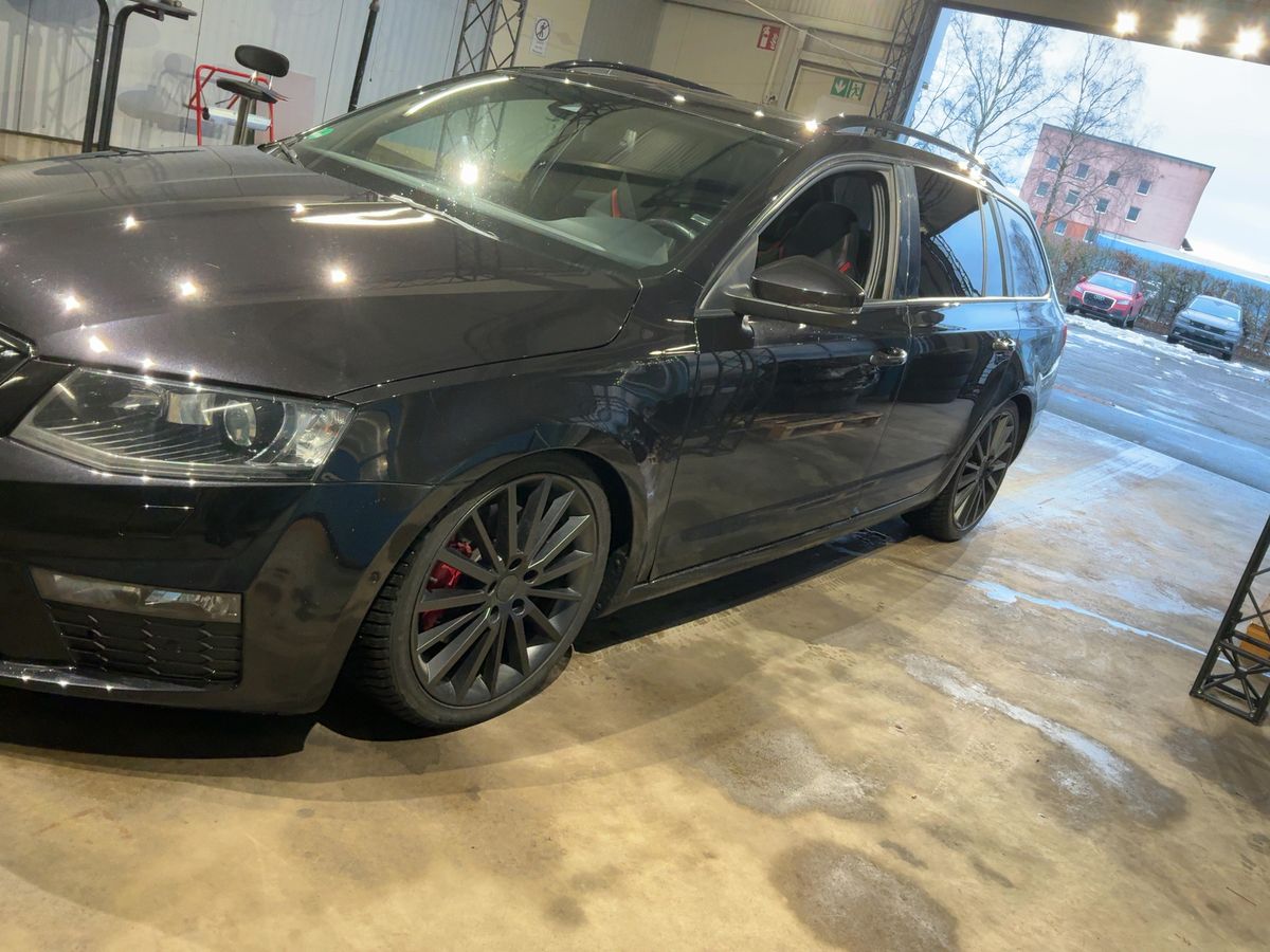 Skoda Octavia d'occasion