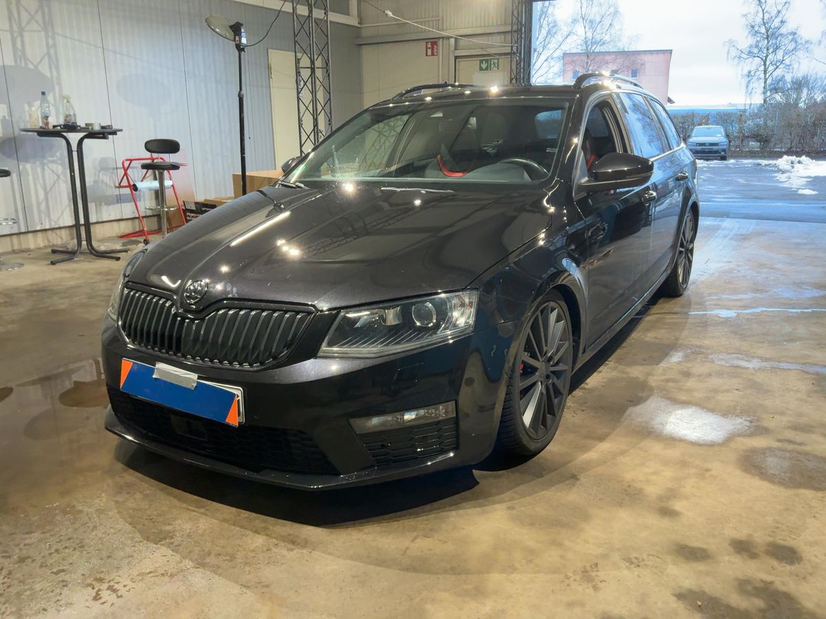 Skoda Octavia d'occasion