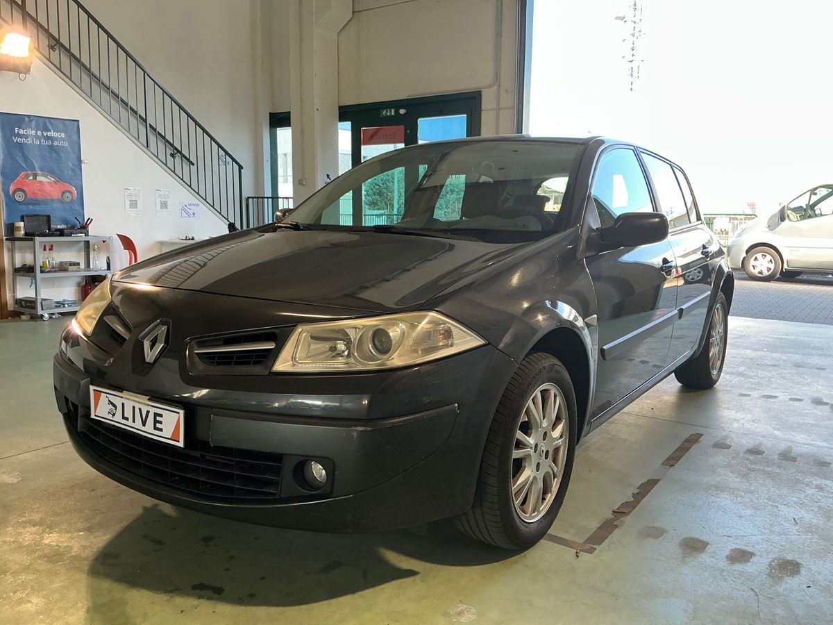 Renault Megane d'occasion