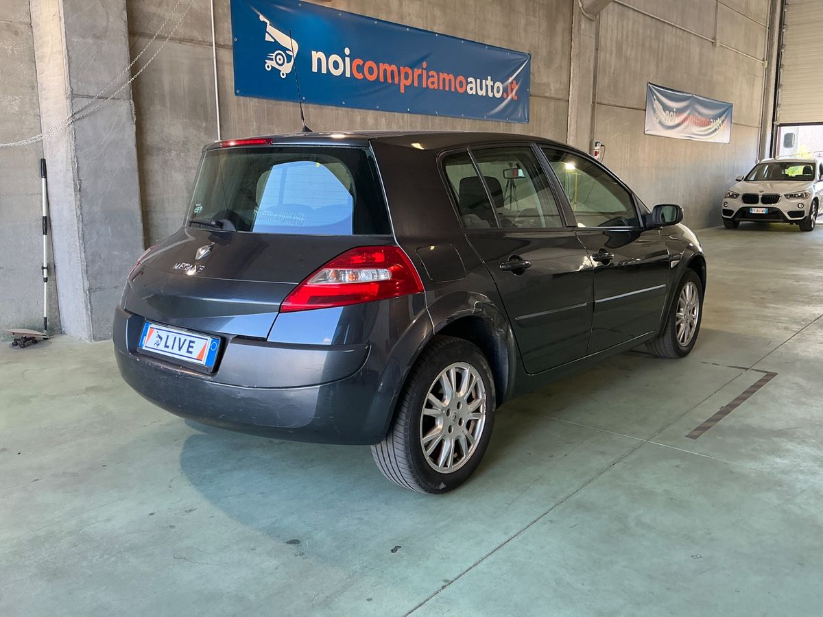 Renault Megane d'occasion
