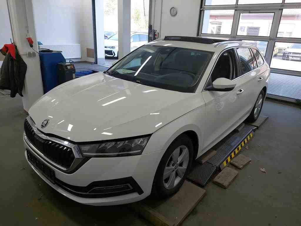 Skoda Octavia 2024