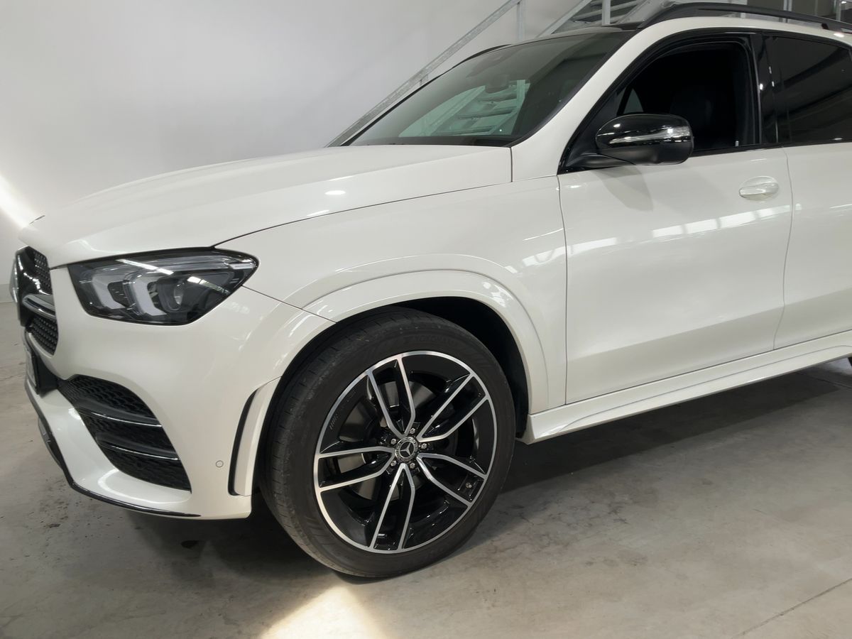 Mercedes-Benz GLE-Klasse d'occasion
