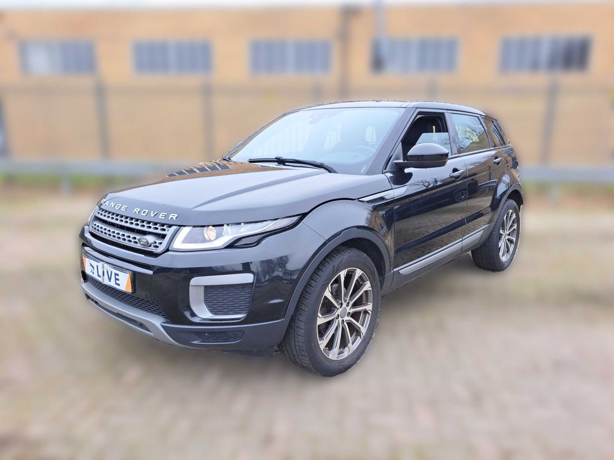 Land Rover d'occasion