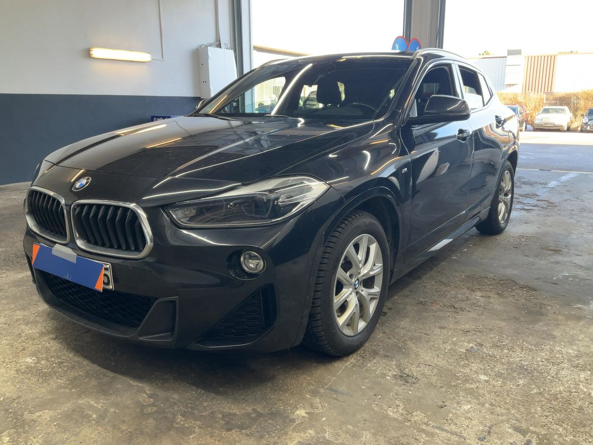 BMW X2 d'occasion