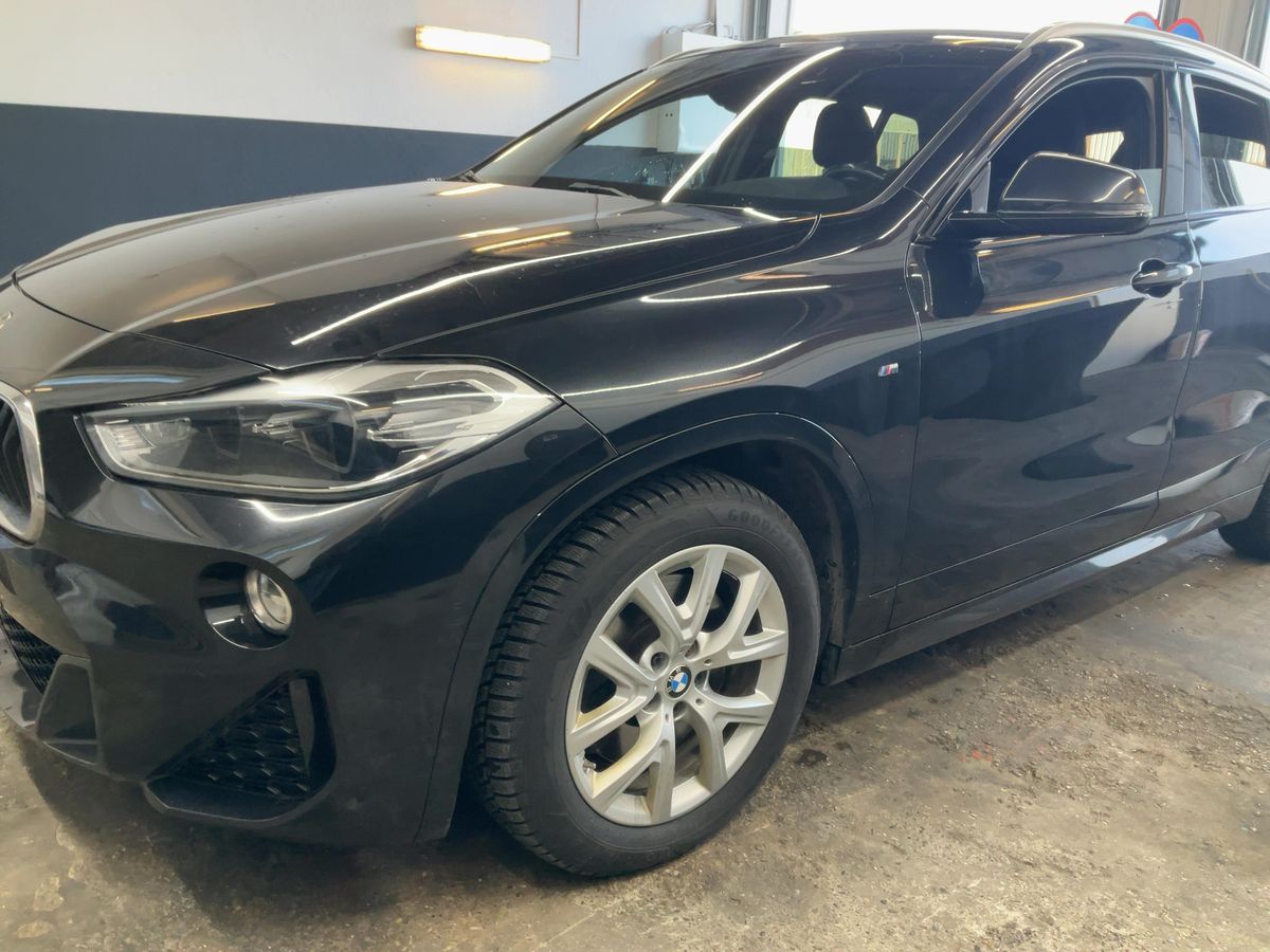 BMW X2 d'occasion