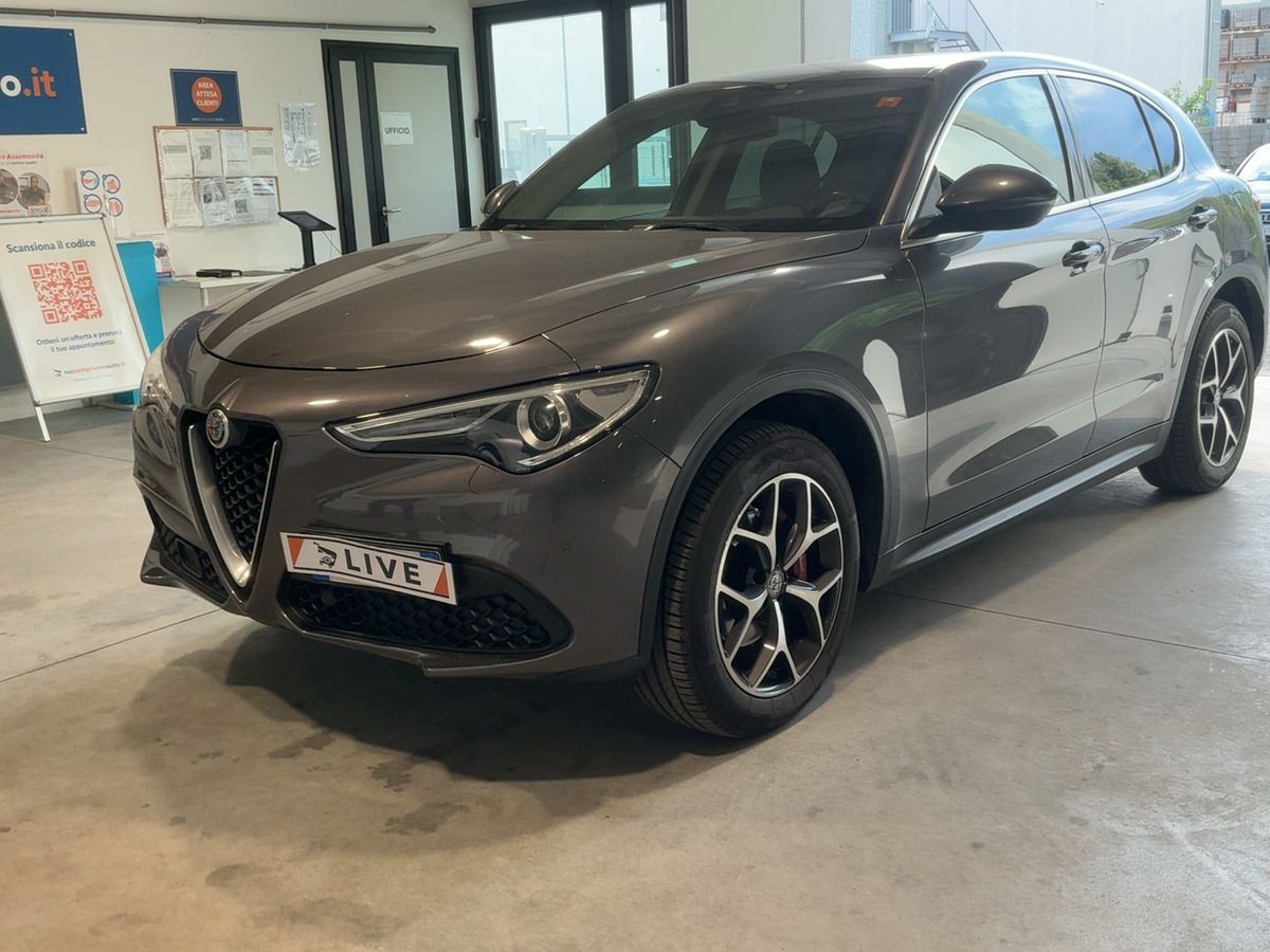 Alfa Romeo 2018
