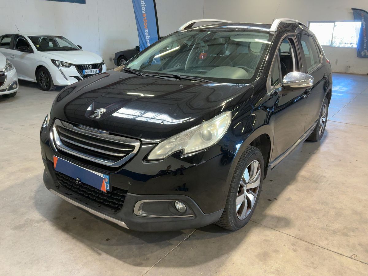 Peugeot 2008 1.6 e-HDi Allure