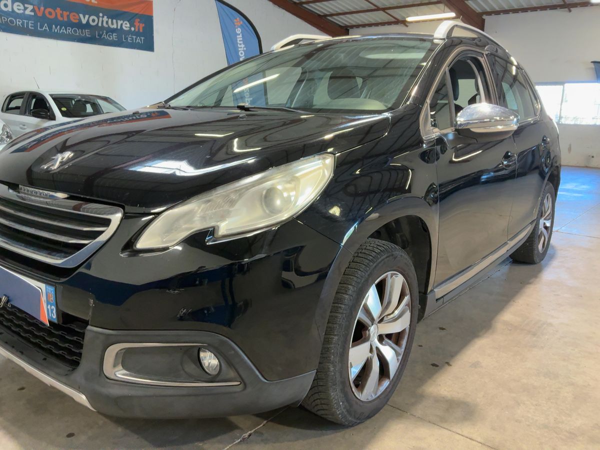 Peugeot 2008 1.6 e-HDi Allure
